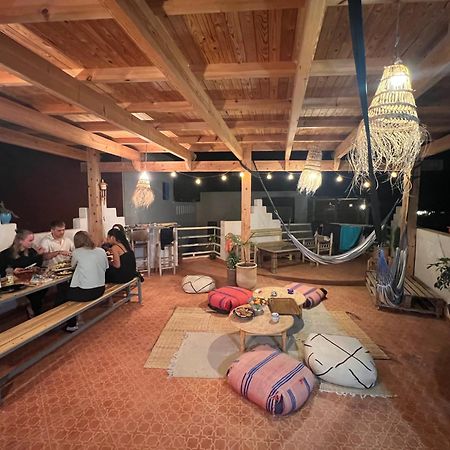 Хостел Arima Surf House Tamraght Экстерьер фото