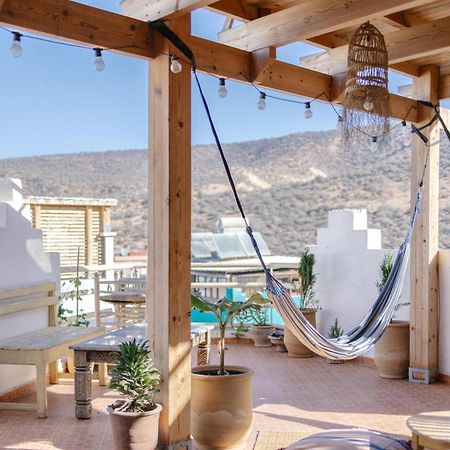 Хостел Arima Surf House Tamraght Экстерьер фото