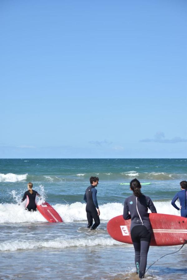 Хостел Arima Surf House Tamraght Экстерьер фото