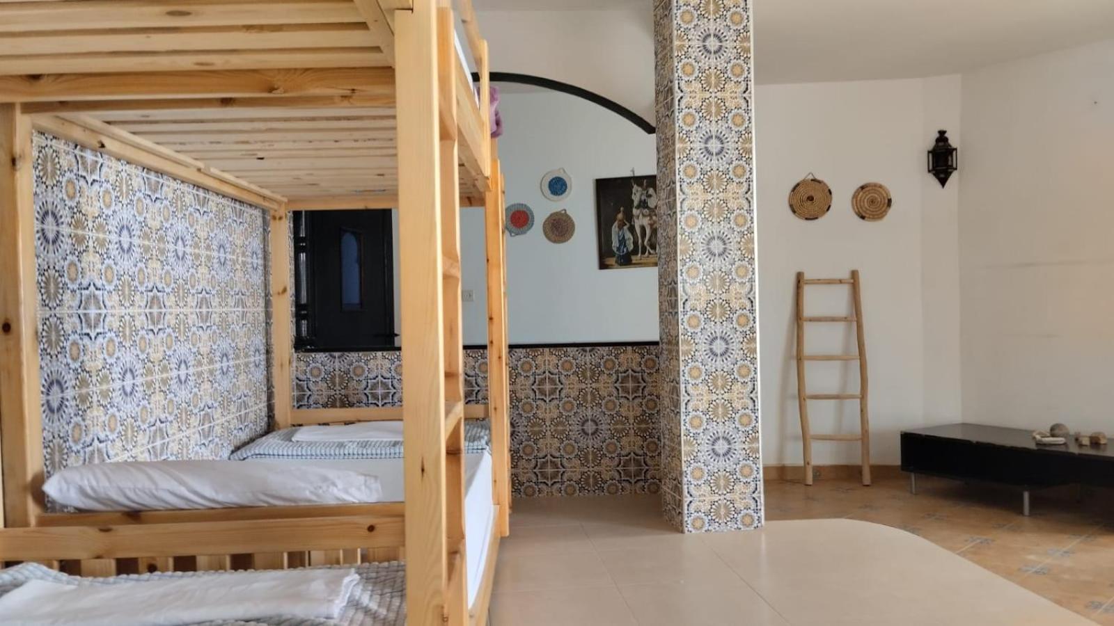 Хостел Arima Surf House Tamraght Экстерьер фото