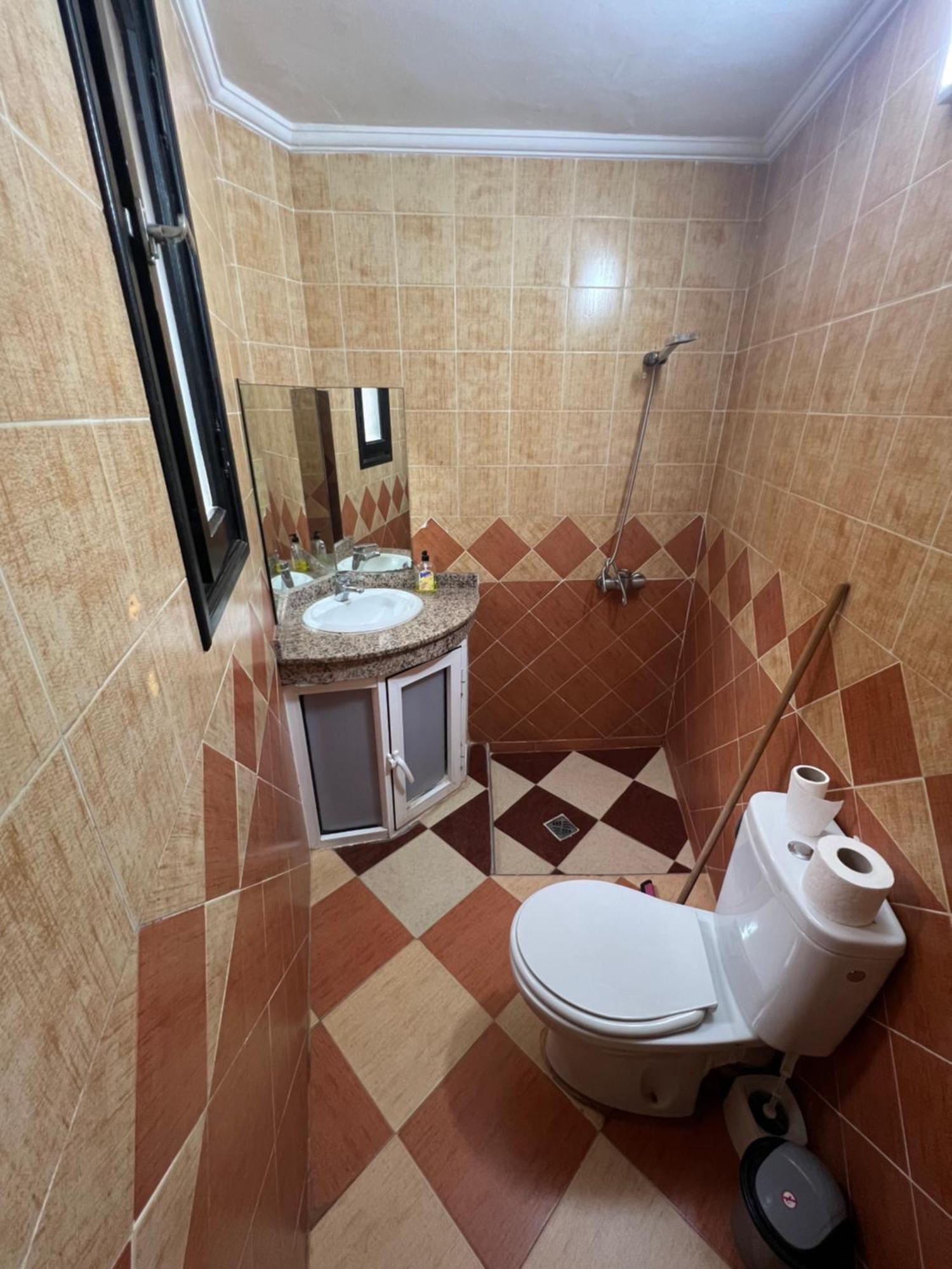 Хостел Arima Surf House Tamraght Экстерьер фото