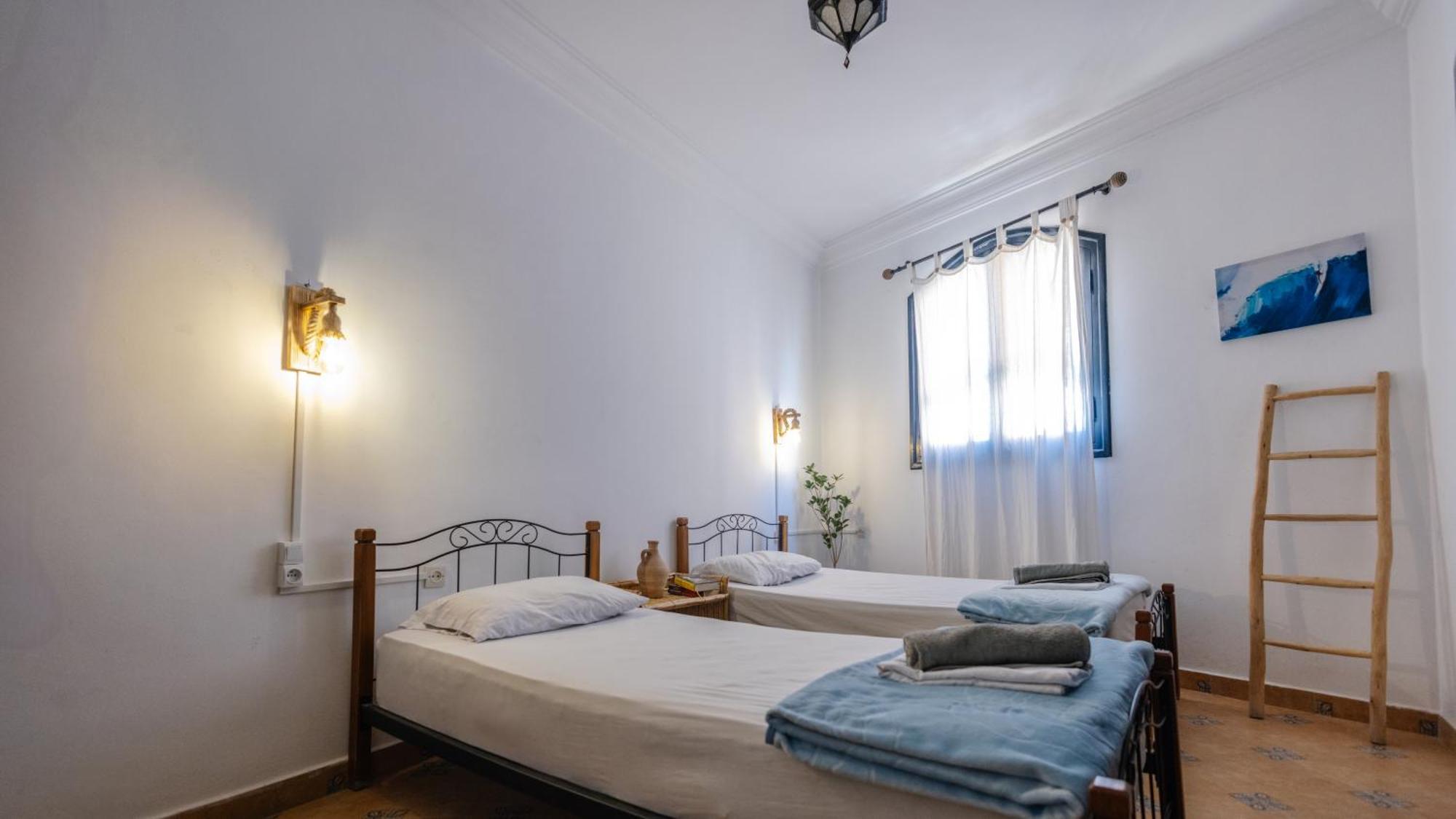 Хостел Arima Surf House Tamraght Экстерьер фото