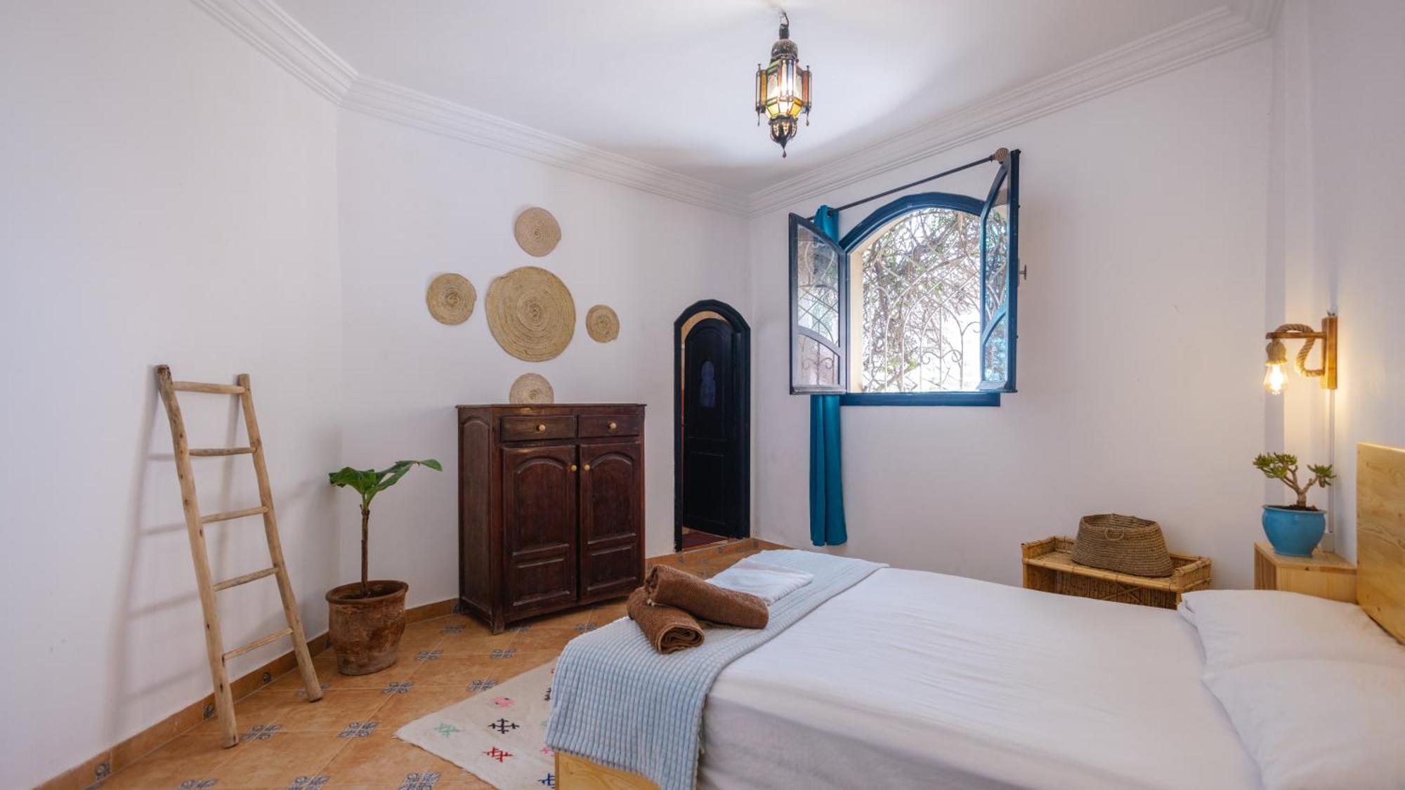 Хостел Arima Surf House Tamraght Экстерьер фото