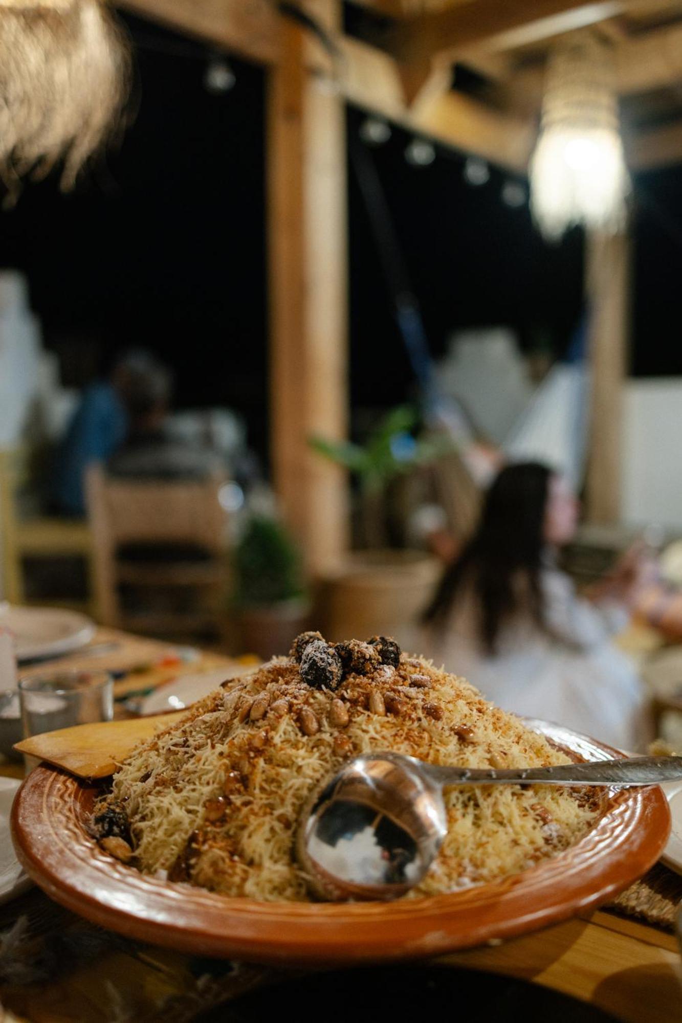 Хостел Arima Surf House Tamraght Экстерьер фото