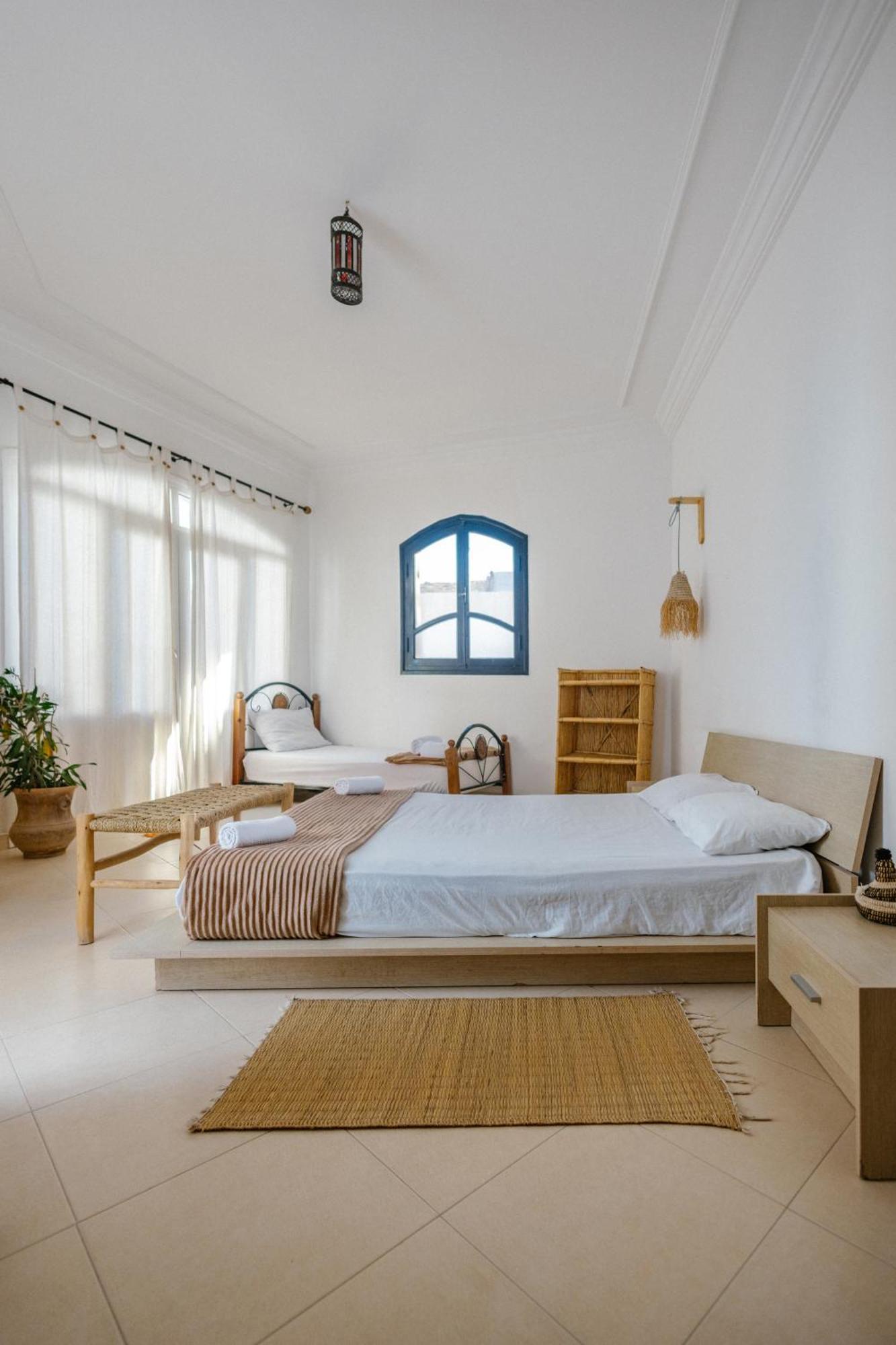 Хостел Arima Surf House Tamraght Номер фото