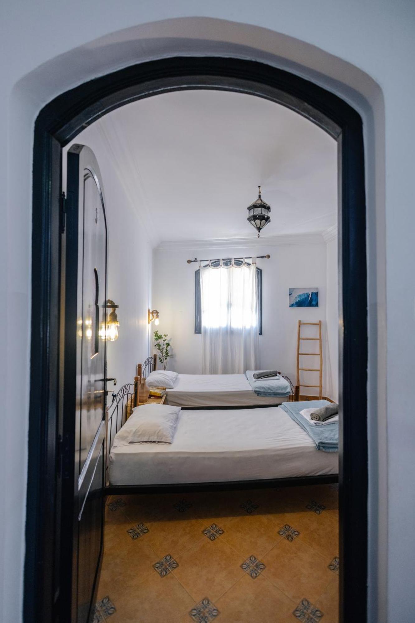 Хостел Arima Surf House Tamraght Номер фото