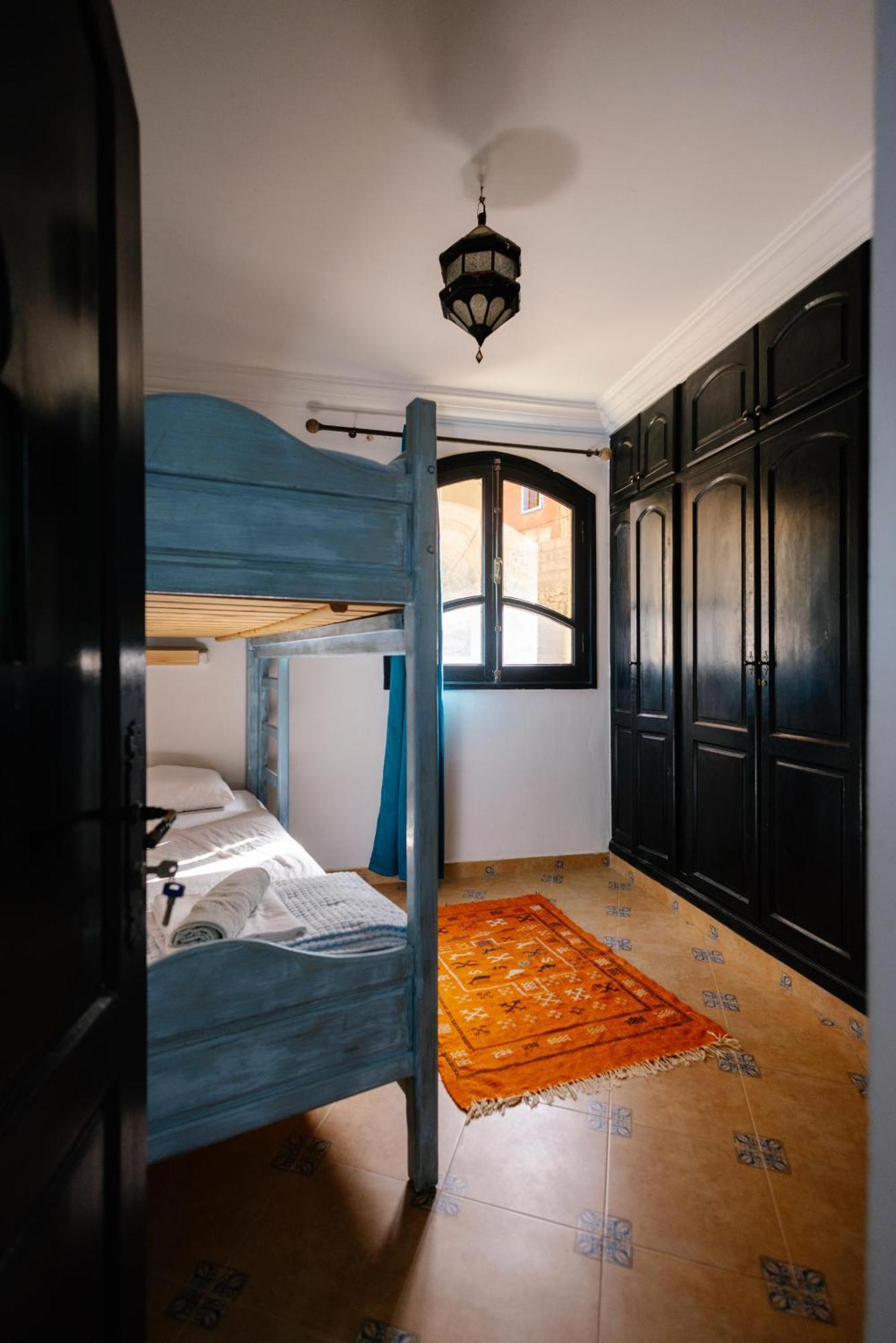 Хостел Arima Surf House Tamraght Номер фото