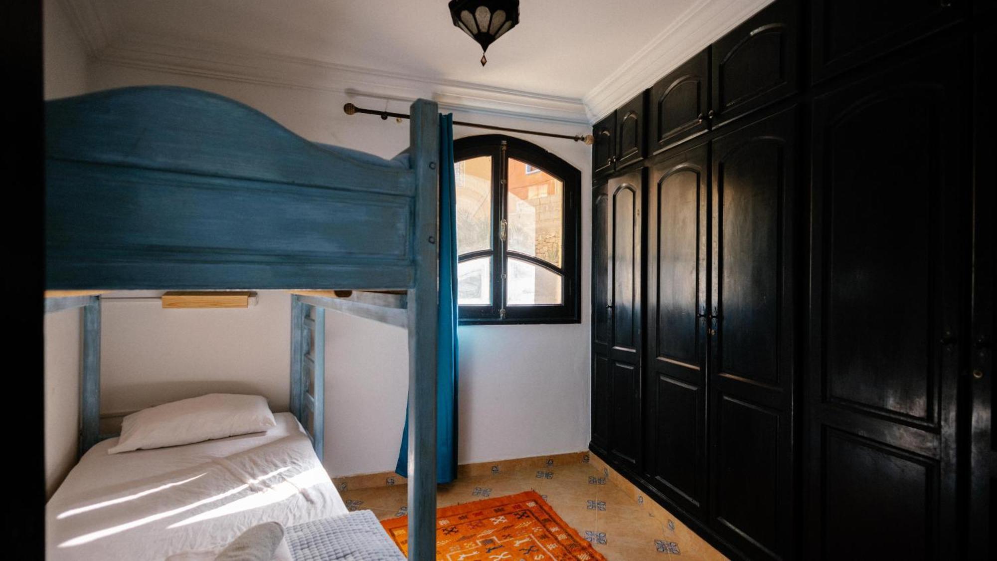 Хостел Arima Surf House Tamraght Номер фото